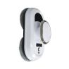 Buy cheap Household 3 Mins/M2 Electric Remote Glass Cleaner White Vacuum Cleaner For Windows from wholesalers
