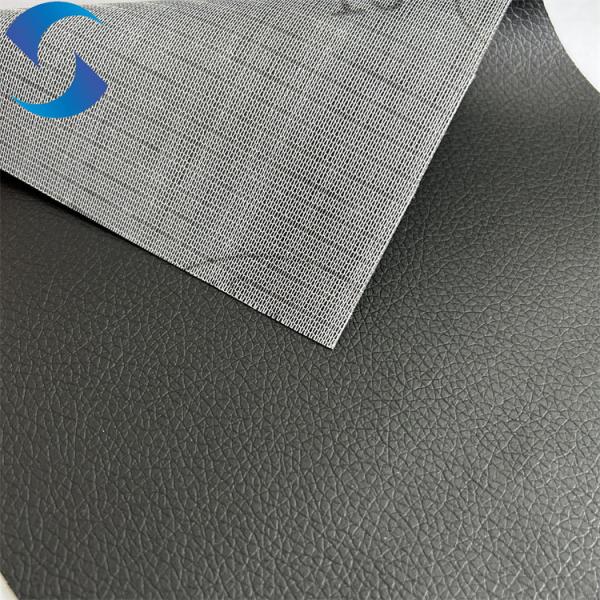 Buy cheap PVC Leather fabric Colorful Embossed fabric Wholesale PVC Leather for Car Seat cover Synthetic Faux Leather from wholesalers