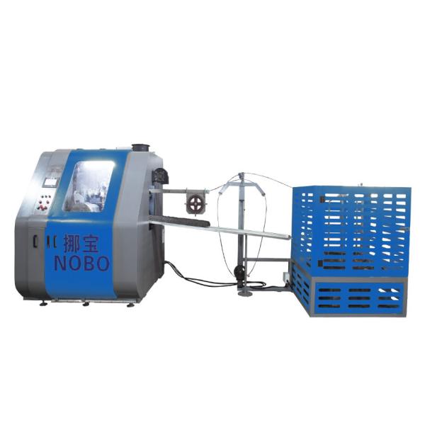 Buy cheap 62-75MM CNC Spring Making Machine Spring Coiler Mattress Production Line from wholesalers