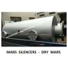 Buy cheap Factory direct sales-emergency generator spark extinguishing silencer VTJZ-200A from wholesalers