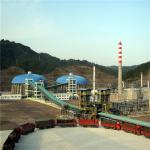 Conveyor Belt System long distance For Bulk Material