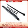 Buy cheap OEM Anti Side Collision Honda XRV Car Running Boards Pressure Resistant from wholesalers