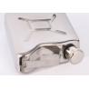 Buy cheap Pretty Deluxe Designer Hip Flask / Personalised Hip Flask For Him from wholesalers