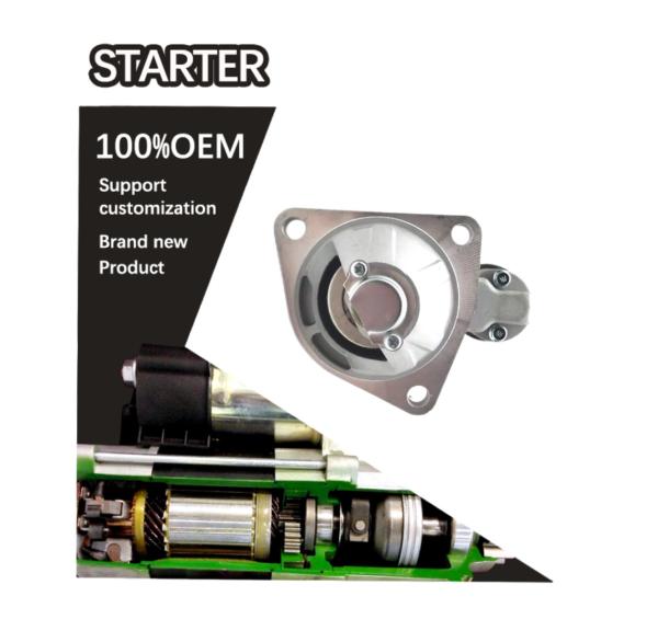 24V 11T CW STARTER Uh25/Ex60 S25110K 0230001360 2330025578 18059n 2330090060,