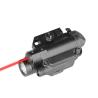 Buy cheap 650nm Red Laser Camera Metal Tactical Flashlight 88*40*49mm from wholesalers