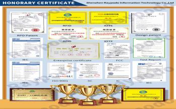 Shenzhen Raypodo Information Technology Company Ltd