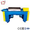 Buy cheap 200L/H Continuous Screw Solid Liquid Separation Centrifuge from wholesalers