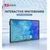 Buy cheap Meeting Room Smart Education Board Digital 75 Inch Electronic Interactive Whiteboard from wholesalers
