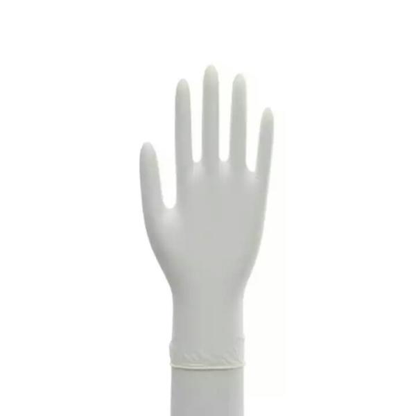 Buy cheap PVC Anti Virus Disposable Nitrile Examination Gloves from wholesalers