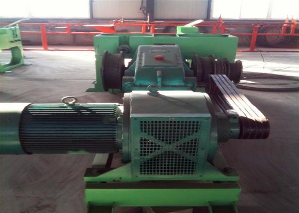 Buy cheap 5-12mm Hydraulic Crimped Steel Wire Mesh Machine For Ore Screening from wholesalers