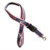 Buy cheap Economic branding promotion polyester lanyard with safety break away buckle,safety lanyard from wholesalers