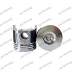 Piston S4D84E-5 4TNV84 Height 84mm Combustion Chamber Size 41.3mm 129508-22080