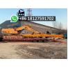 Buy cheap BS900 Steel Plate Telescopic Excavator Arm Boom for ZX330 ZX350 ZX360 Excavators from wholesalers