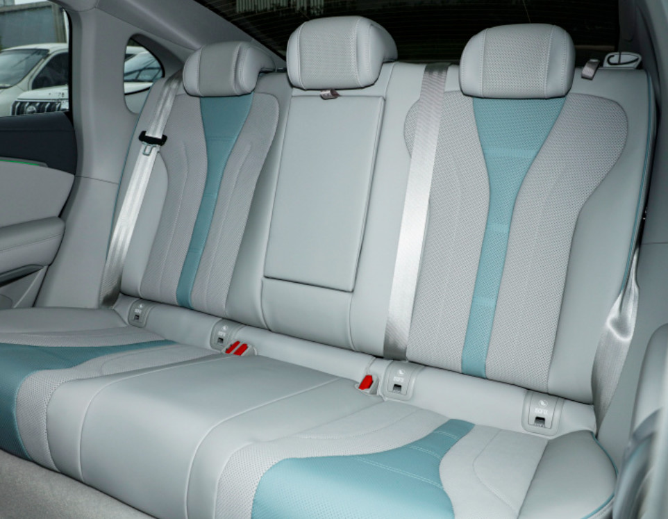 ORA lightningmao 2022 555km Haohua Version 5seater small electric used/new car