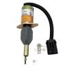 Buy cheap 24v Diesel Engine Stop Solenoid Valve Fuel Shutdown Solenoid 3939019 from wholesalers