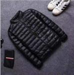 Duck Down Filled Puffer Jackets Multi Coloured Outdoor Light Warm Standing