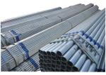 Hollow Section Galvanized Black Steel Pipe Round Thickness SCH 5 - SCH XXS