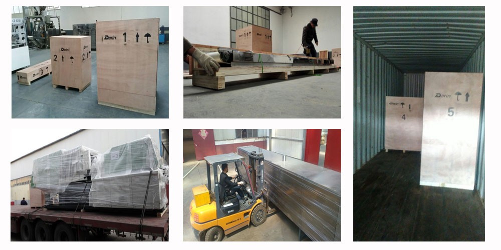 Stanless Steel 304 type Pet Food Manufacturing Equipment , Meat Strip Processing Line