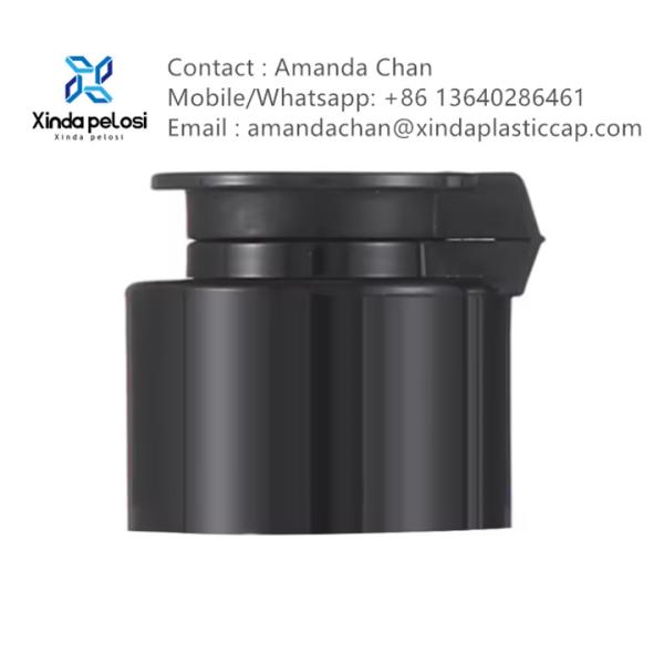 Buy cheap OEM Liquid Dish Wash Cap Butterfly Flip Top Cap For Cosmetic Shampoo Bottle from wholesalers
