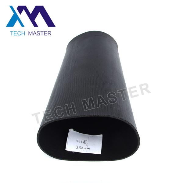 Air Suspension Components for Mercedes Benz W211 Front Air Rubber Sleeve