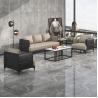 Buy cheap European Style Office Lounge Sofa 1 Seater Adjustable Modular from wholesalers