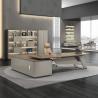 Buy cheap Commercial Office Furniture with E1 Grade Particle Chipboard Board and Melamine Panel from wholesalers