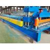 Buy cheap 220V/380V PLC Controlled 1 Inch Tile Roll Forming Machine from wholesalers
