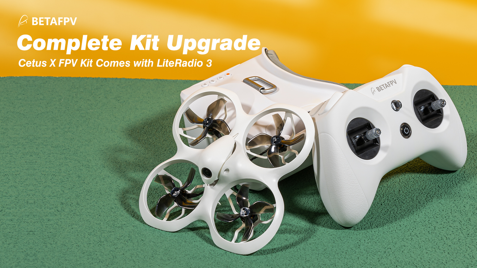 Adjustable Camera Betafpv Cetus X Brushless FPV Quadcopter Perfect for Indoor Racing Drone ELRS 2.4G Outdoor RC