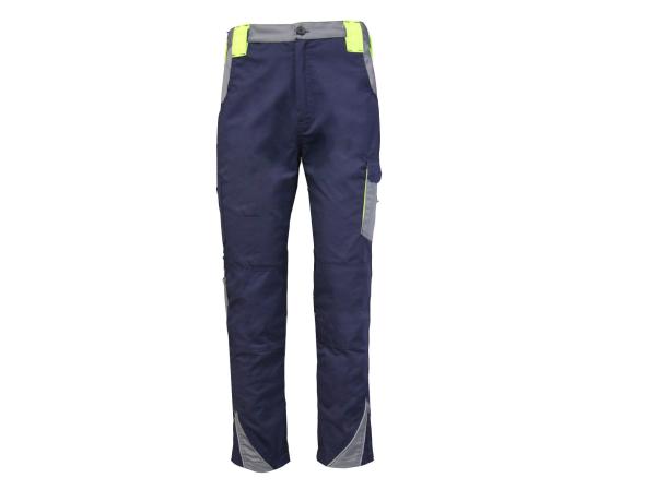 Buy cheap T/C 80/20 Anti Static 235 Gsm Fluorescent Work Clothes Pants from wholesalers
