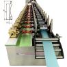 Buy cheap 0.35mm Thickness Roll Forming Machine Aluminum PU Shutter 7.5kw from wholesalers
