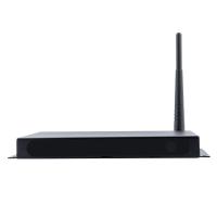 Buy cheap Remote Control Android Media Player Box 3.5mm Headphone Jack Audio Out IR CMS product