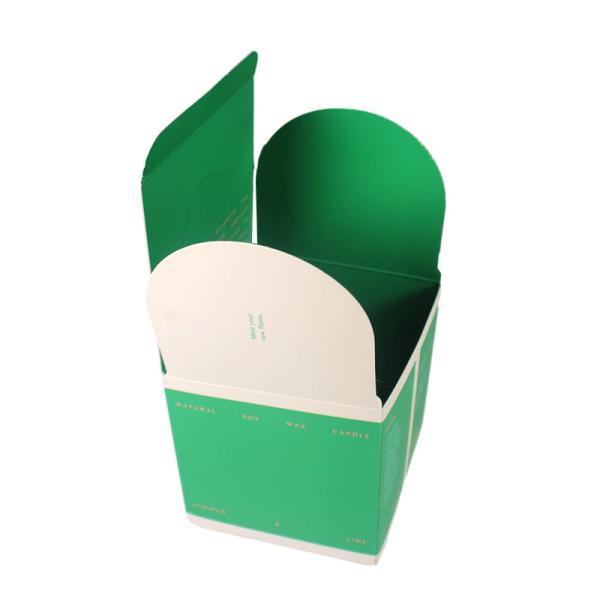 Buy cheap Gravure Printing Cosmetic Paper Packaging Box Folding from wholesalers