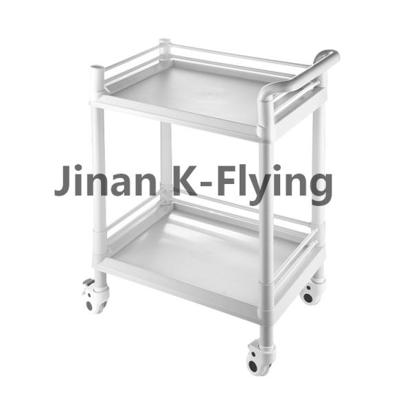 Buy cheap Engeering Plastic Hospital Instrument Medical Trolley Cart from wholesalers