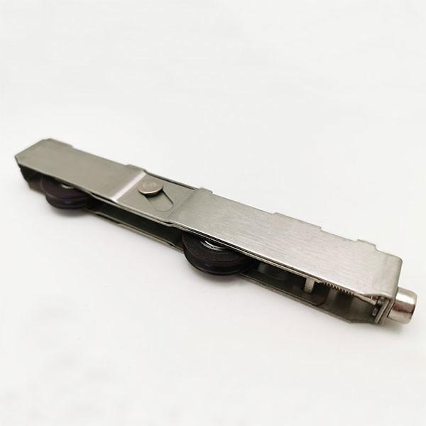 Buy cheap ODM Sliding Glass Door Rollers , Nylon Garage Door Rollers POM Material OEM from wholesalers