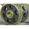 Buy cheap Forging Large Metal Solid 300mm Carbon Steel Spur Gear Manufacturers from wholesalers