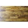 Buy cheap Acacia Solid 3-strips, hand-scraped,distressed,UV lacquer from wholesalers