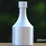 20 - 1000ml Cosmetic Aluminum Bottles Water Proof Environment Friendly