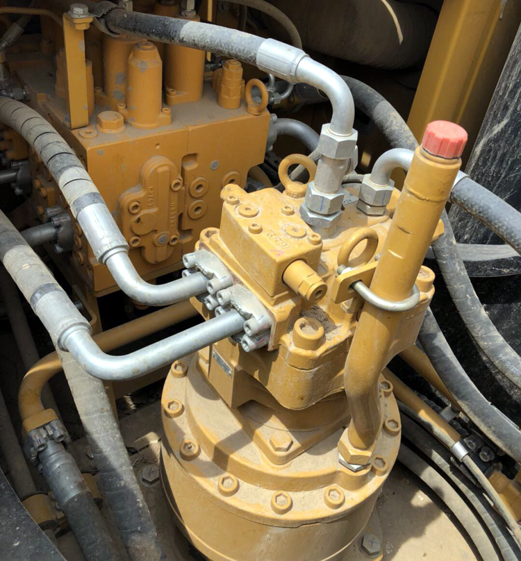 Sany SY135C Used Excavator with Original Hydraulic Cylinder and 24000 KG Machine Weight