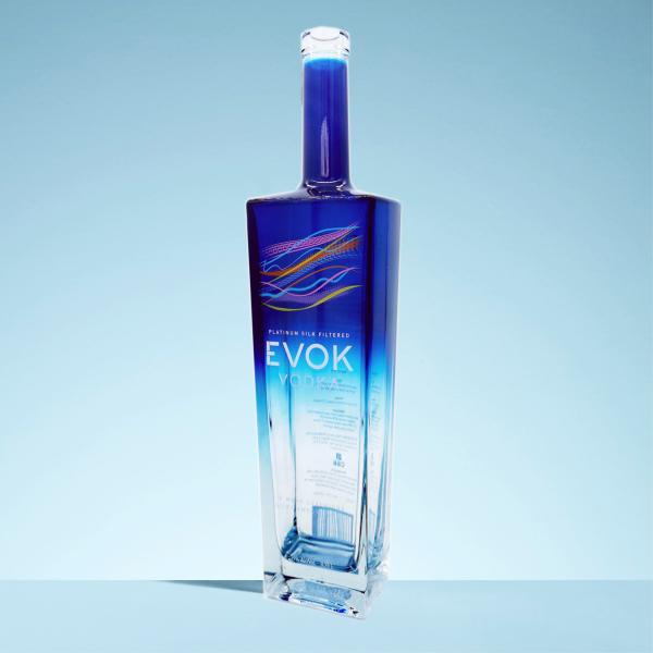 Buy cheap Super Flint ELIXIR Liquor Glass Bottle 650g Wine Gpi 30x60 Clousre from wholesalers