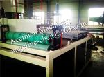 plastic PVC+ASA/PMMA composite roof tile roofing panel forming machine
