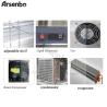 Buy cheap 210W SS304 Commercial Worktop Freezer , Stable Under Counter Cooler Commercial from wholesalers