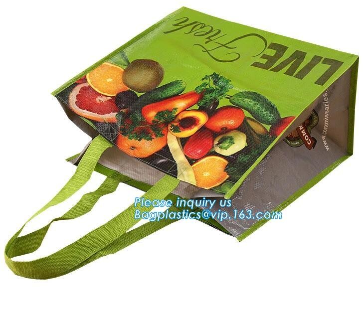CUSTOM DESIGN XMAS CHRISTMAS GIFT NON WOVEN BAG, Environmental protection reusable fruit shopping bag grocery tote non w