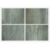 Buy cheap High Hardness Slab Stone Effect Porcelain Tiles 600x600 Mm Long Life Span from wholesalers