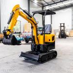 Landscaping 1 Ton Mini Digger
