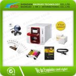 Evolis Zenius pvc plastic card printers