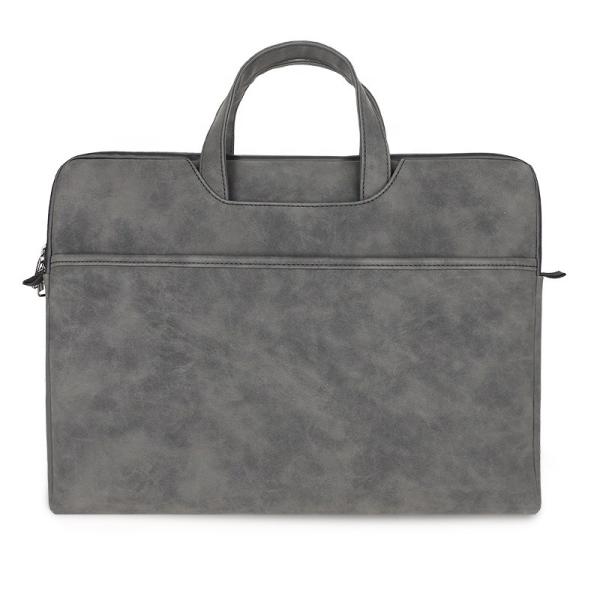 Buy cheap Hot Selling New Product Ideas High Quality PU Business Leather Laptop Messenger Laptop Bags Briefcase from wholesalers