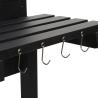 Buy cheap Folding Black Large Charcoal Grill Deluxe BBQ Smoker for Picnic Camping Patio Backyard Cooking from wholesalers