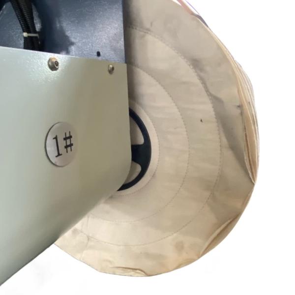Buy cheap High Production CNC Polishing Machine For Metal Surfacement Polishing from wholesalers