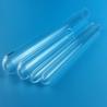 Buy cheap Laboratory Test Tube Borosilicate Glass Tube Smooth Round Bottoms fully annealed from wholesalers
