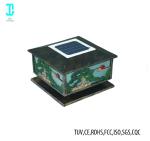 2700k Garden Solar LED Outdoor Landscape Lighting For Driveway Entrance